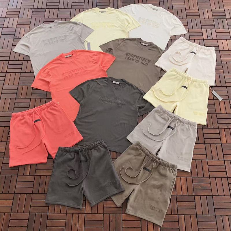 Other TOP109 PANTS119 FOG T-SHIRT SHORTS FLEECE 88032353 (Im 176CM 58KG Iwear Size M In The Photo)