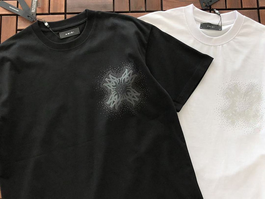 AMIRI ~89 AMIRI T-SHIRT 33112338 (Im 176CM 58KG Iwear Size M In The Photo) - Image 8