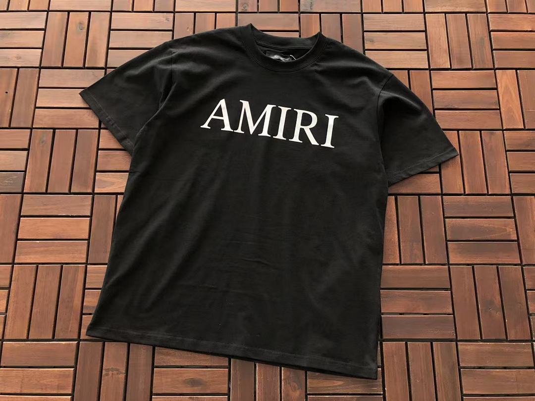 AMIRI ~79 AMIRI T-SHIRT 33121641 (Im 180CM 68KG Iwear Size M In The Photo) - Image 10