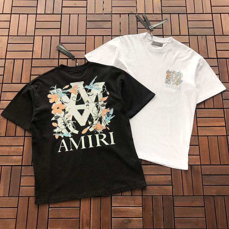 AMIRI ~99 AMIRI T-SHIRT 55051151 (Im 185CM 80KG Iwear Size M In The Photo)