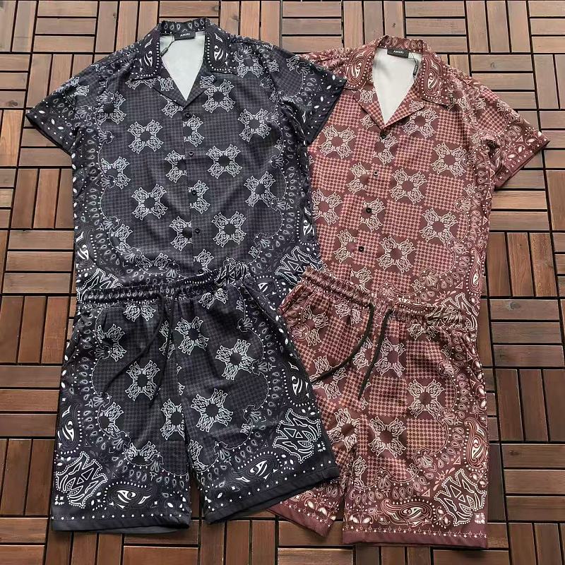 AMIRI TOP~ 85 PANTS~ AMIRI T-SHIRT SHIRT