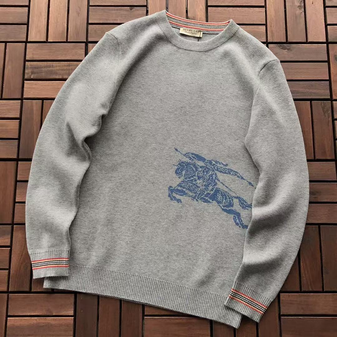 Other ~219 B🔥RB🔥RRY SWEATER 11110419 (Im 185CM 70KG Iwear Size XL In The Photo), photo 1
