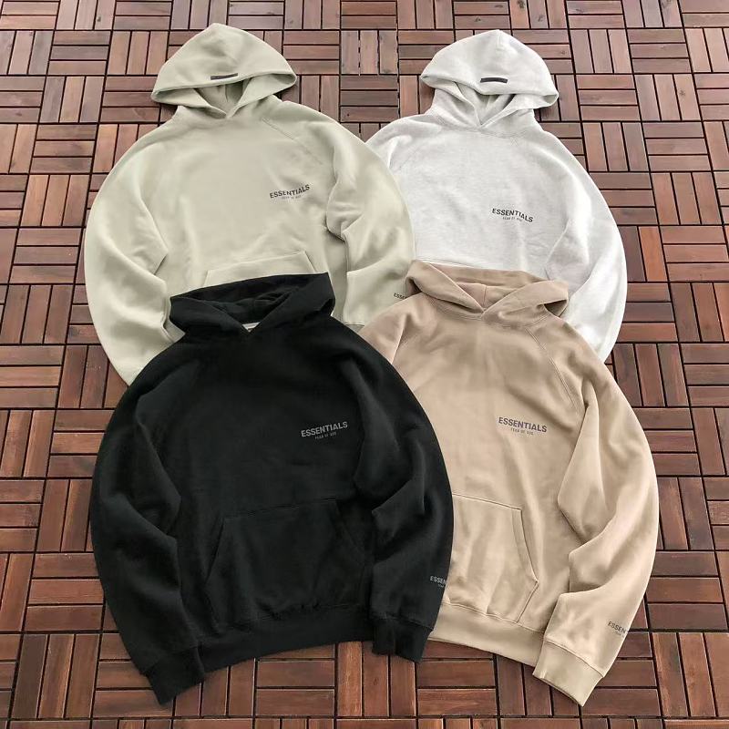 175 FOG HOODIE FLEECE 88061801 (Im 180CM 68KG Iwear Size M In The Photo), photo 1