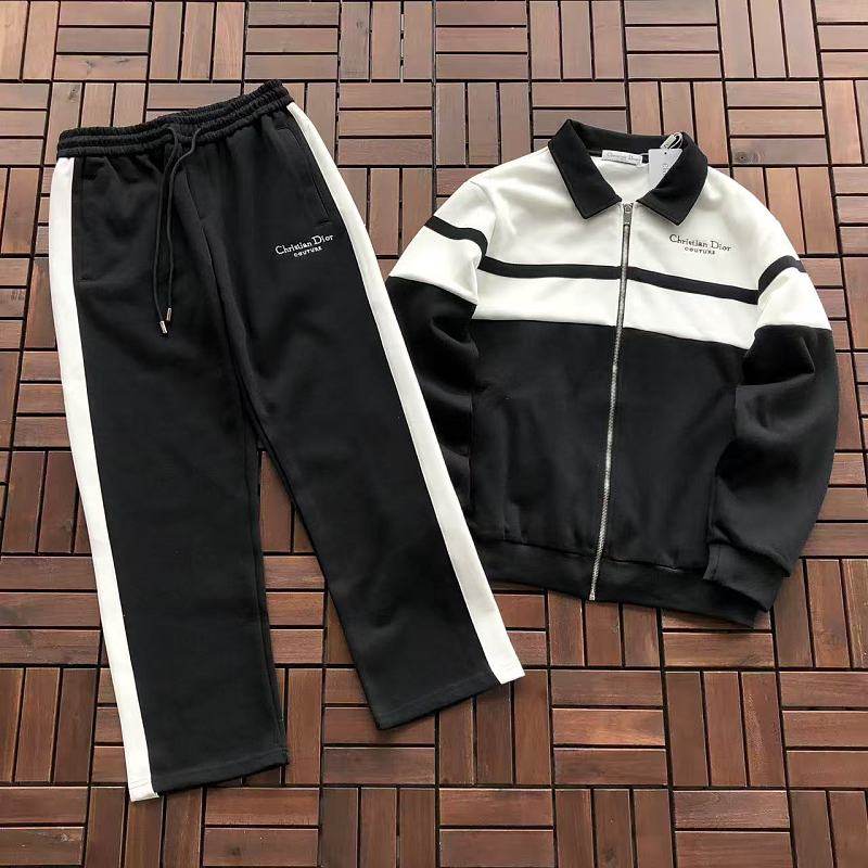 Other ~369 D🔥O🔥SWEATER TROUSERS 77082115 (Im 180CM 68KG Iwear Size L In The Photo), photo 1