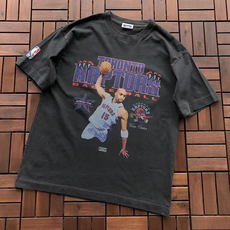 Other 135 K🔥T🔥& NBA T-SHIRT 88051027 (Im 180CM 68KG Iwear Size M In The Photo), photo 1