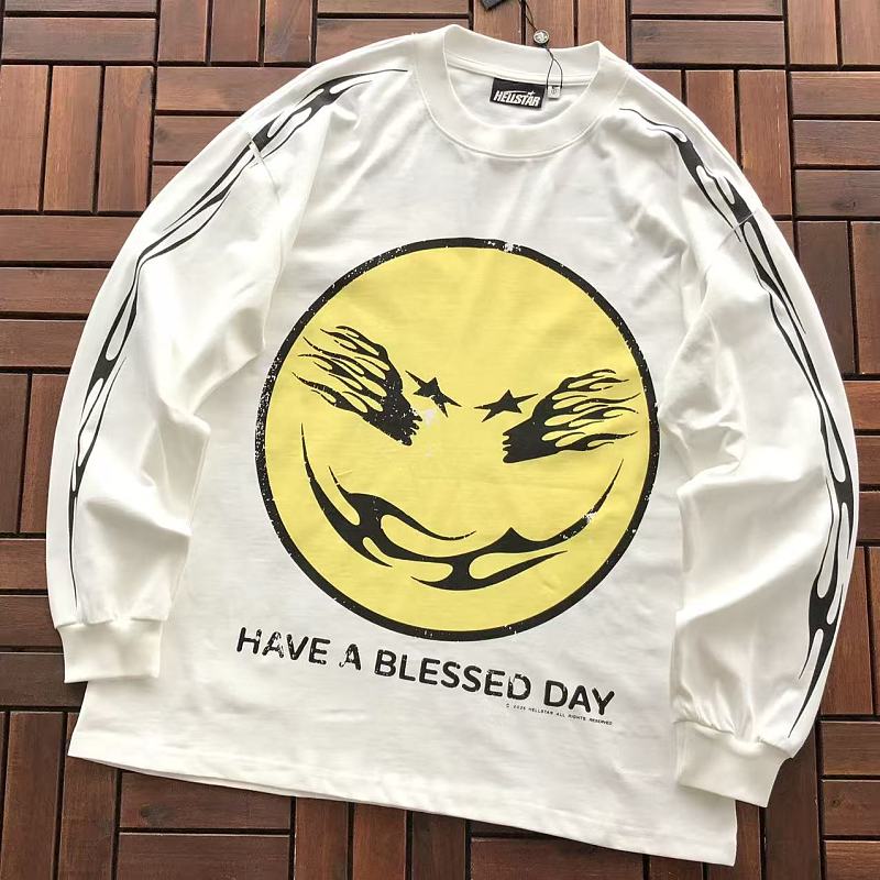 ~ 119 HELLSTAR LONG-SLEEVE, photo 1