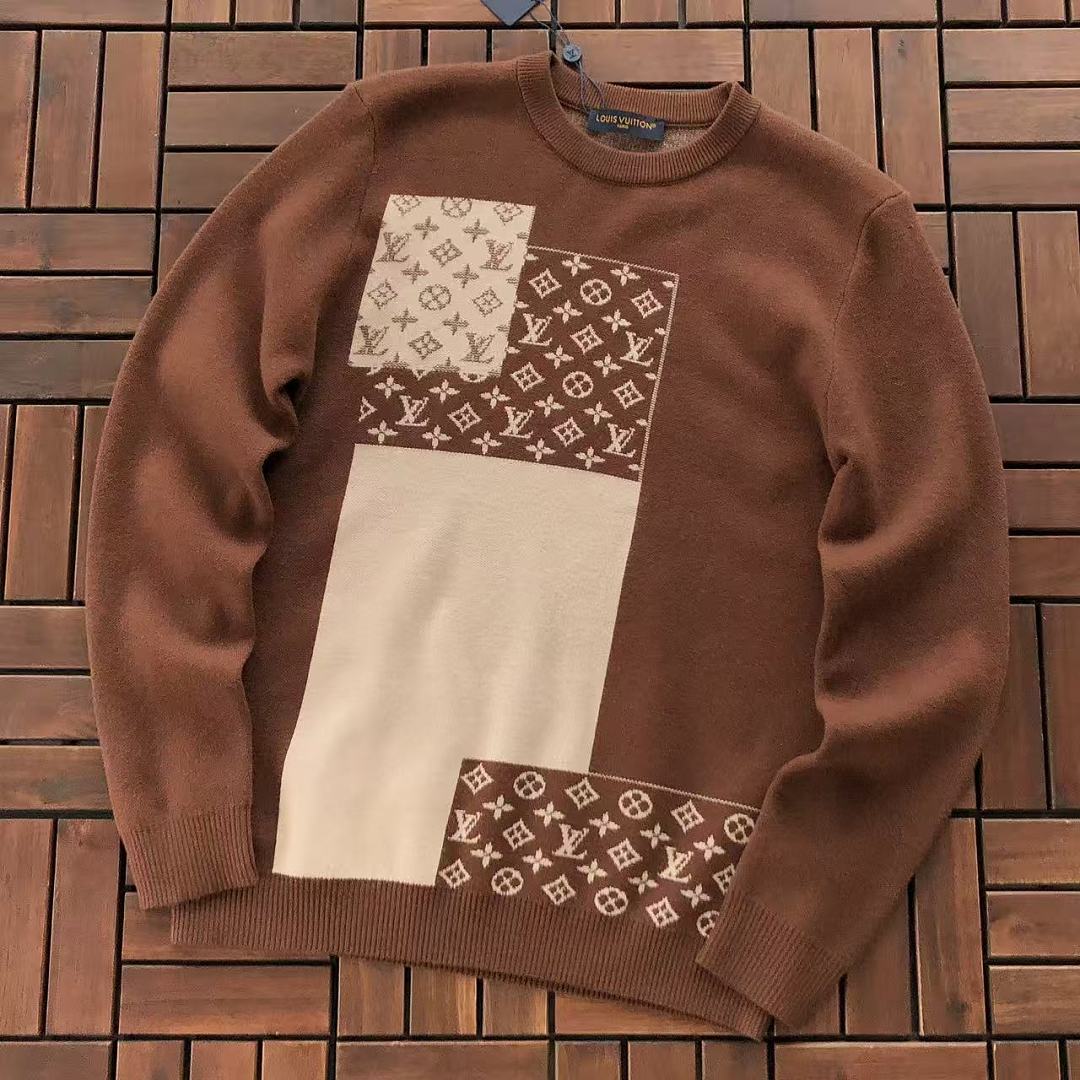 ~ 199 L🔥SWEATER 55072982 (Im 185CM 70KG Iwear Size L In The Photo), photo 1