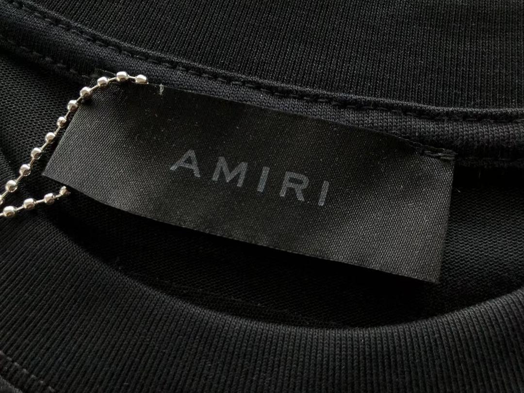 AMIRI ~175 AMIRI T-SHIRT 66042014 (Im 176CM 58KG Iwear Size S In The Photo) - Image 21