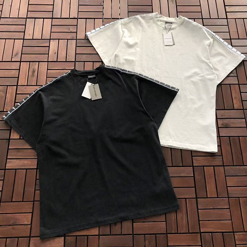 ~129 B🔥L🔥🔥🔥IA🔥A T-SHIRT 77010661 (Im 185CM 80KG Iwear Size 4 In The Photo), photo 1