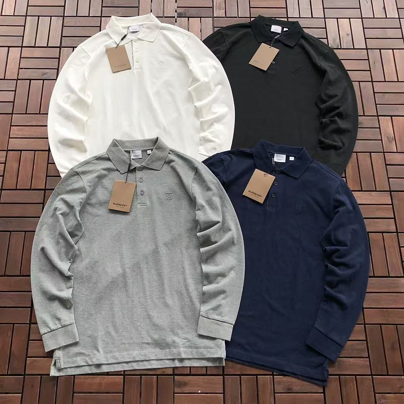 Other ~189 B🔥RB🔥RRY LONG-SLEEVE 66090104 (Im 180CM 68KG Iwear Size XL In The Photo), photo 1