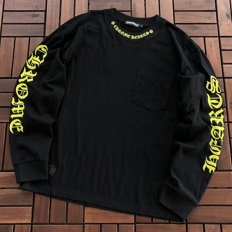 Chanel ~109 CH🔥OM🔥 HE🔥RTS LONG-SLEEVE, photo 1