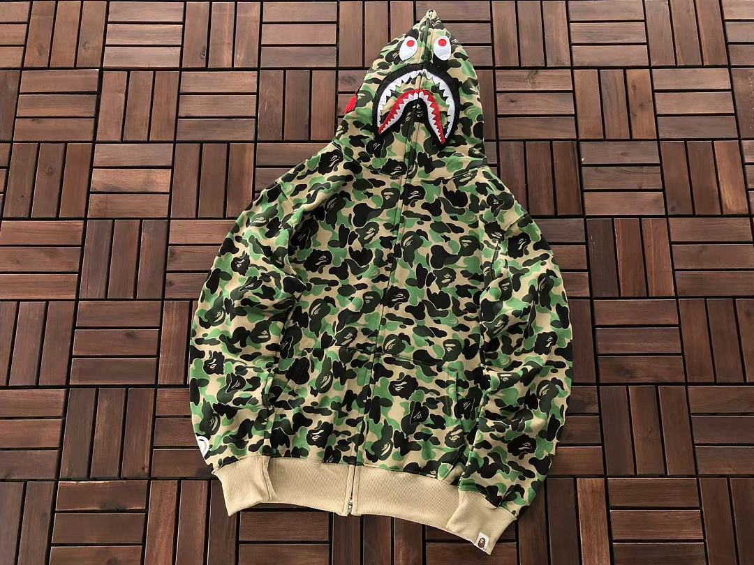 Other ~165 BAPE HOODIE 11113003 (Im 176CM 58KG Iwear Size M In The Photo) - Image 27