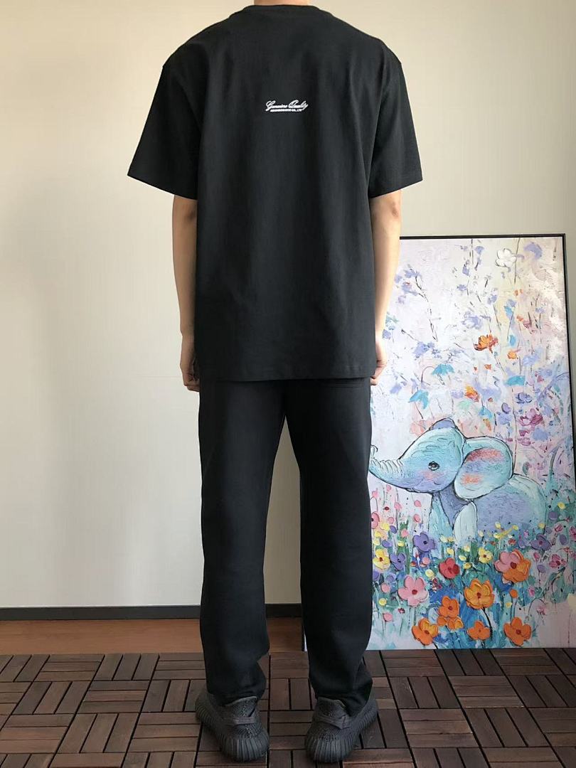 On Running ~109 NEIGHBORHOOD T-SHIRT 11121837 (Im 180CM 68KG Iwear Size L In The Photo) - Image 5