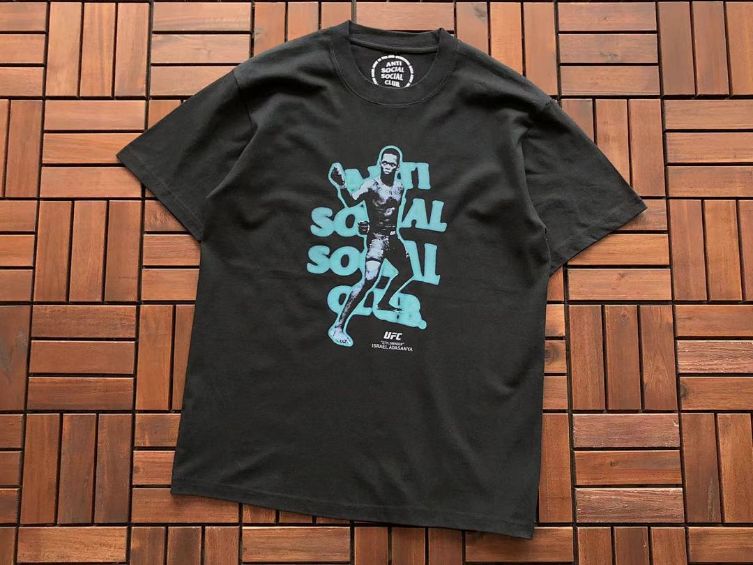 On Running ~88 ANTI SOCIAL CLUB T-SHIRT - Image 9