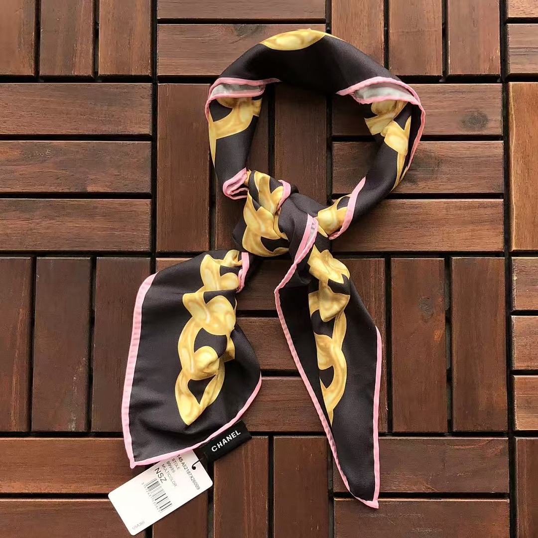 ~56 C🔥A🔥E🔥SCARF (Long 87CM* Wide 87CM), photo 1