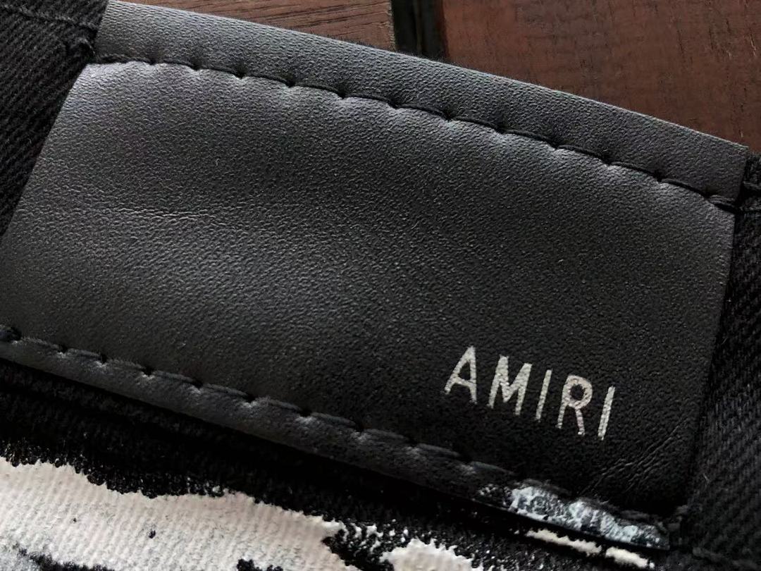 AMIRI ~139 AMIRI JEANS 77040314 (Im 176CM 58KG Iwear Size M In The Photo) - Image 18