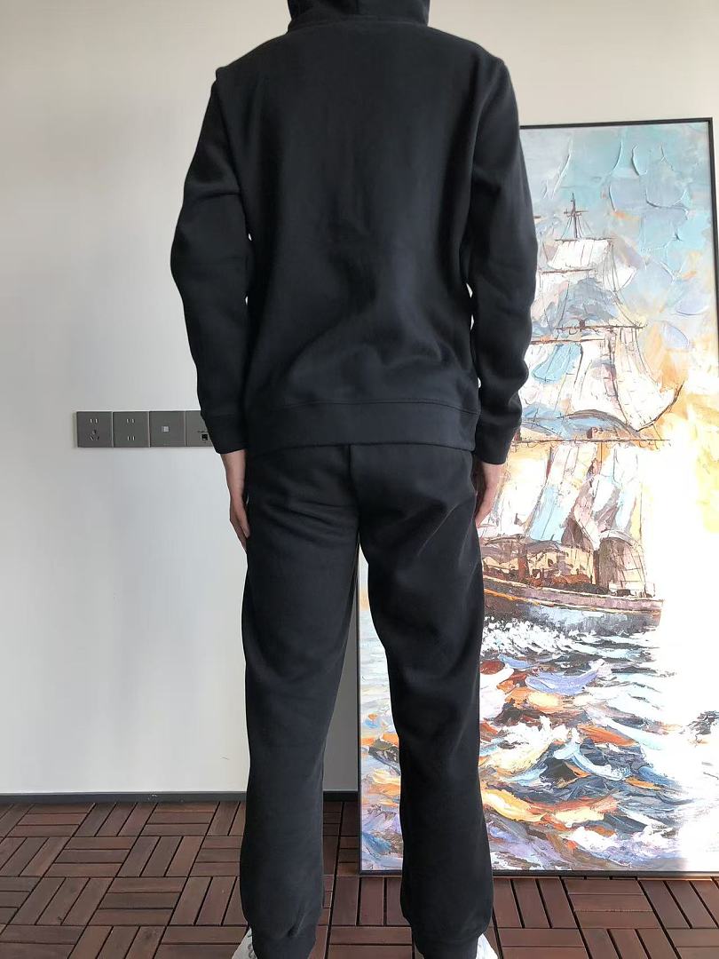 Other ~TOP 169 PANTS 135 RA🔥PH🔥AU🔥EN FLEECE HOODIE - Image 6