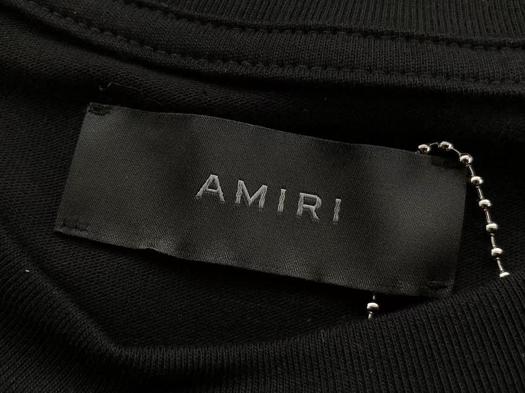 AMIRI ~99 AMIRI T-SHIRT 66041730 (Im 185CM 70KG Iwear Size M In The Photo) - Image 19