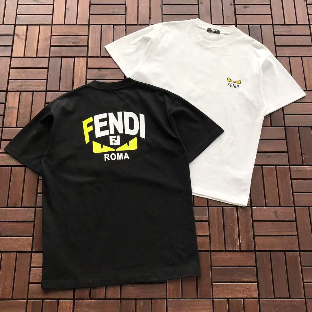 179 F🔥🔥D🔥 T-SHIRT 88072135 (Im 185CM 80KG Iwear Size M In The Photo), photo 1
