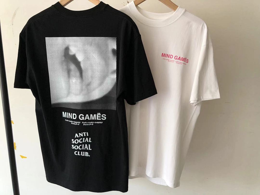 On Running ~88 ANTI SOCIAL CLUB T-SHIRT - Image 21