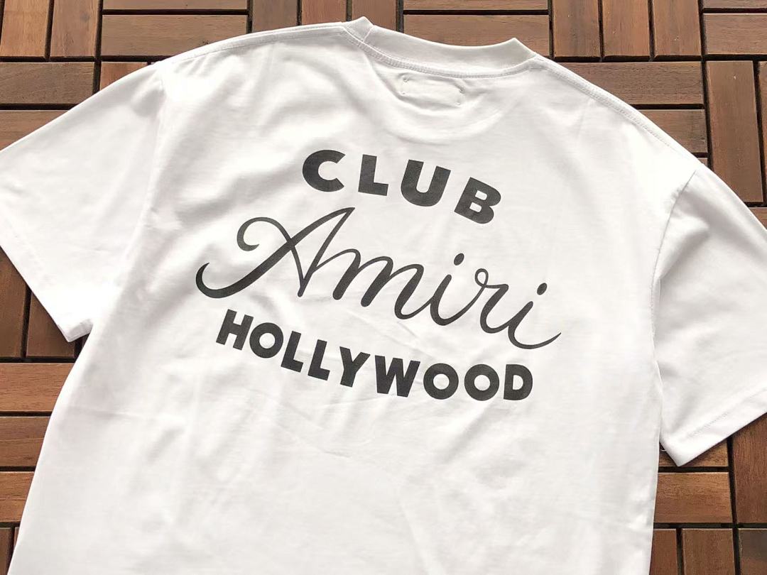 AMIRI ~99 AMIRI T-SHIRT 55030223 (Im 176CM 58KG Iwear Size L In The Photo) - Image 14