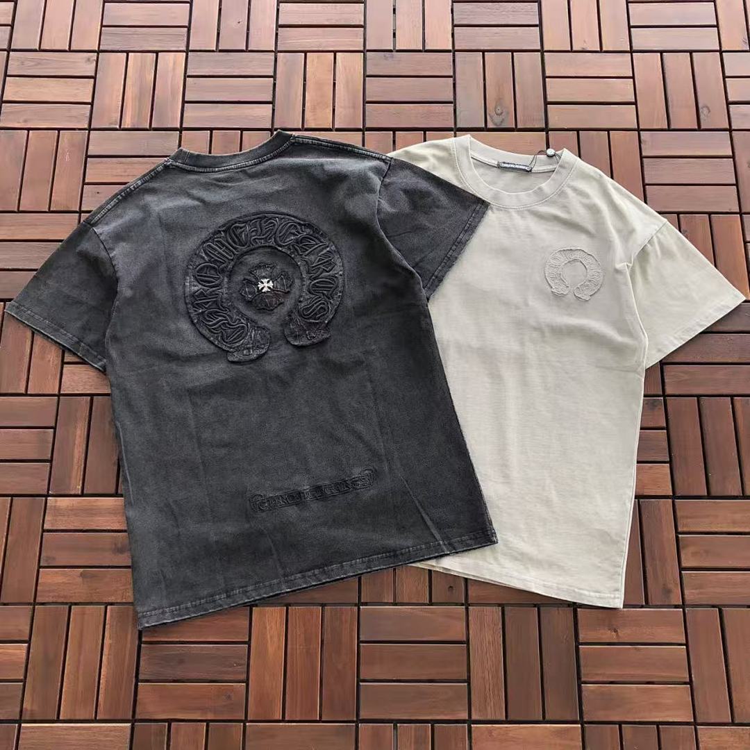 Chanel Chanel ~159 CH🔥OM🔥 HE🔥RTS T-SHIRT 44121177 (Im 176CM 58KG Iwear Size S In The Photo), photo 1
