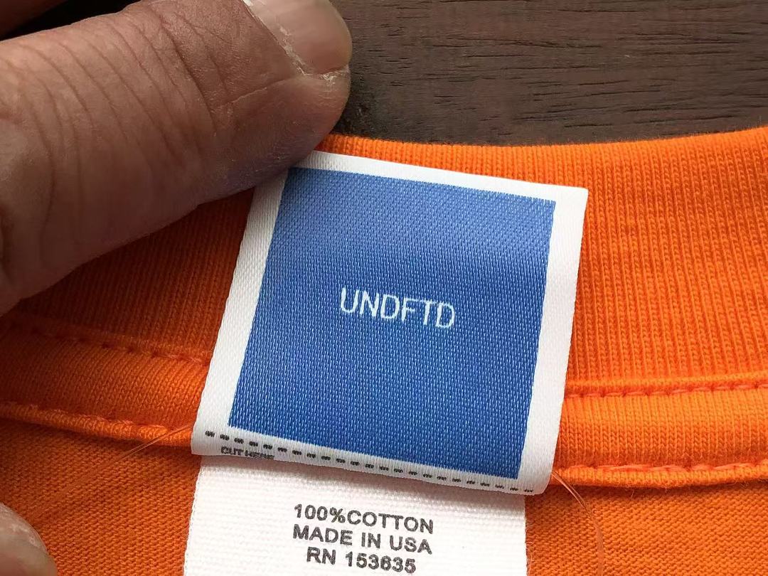 On Running ~85 UNDEFEATED T-SHIRT 55041742 (Im 185CM 80KG Iwear Size L In The Photo) - Image 26