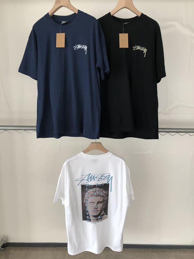 On Running ~79 ST🔥S🔥Y T-SHIRT 55090395 (Im 185CM 70KG Iwear Size XL In The Photo) - Image 26