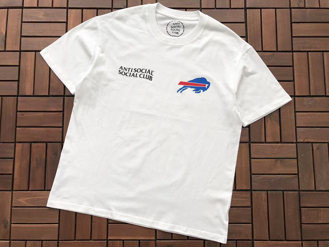 On Running ~85 ANTI SOCIAL CLUB T-SHIRT - Image 6
