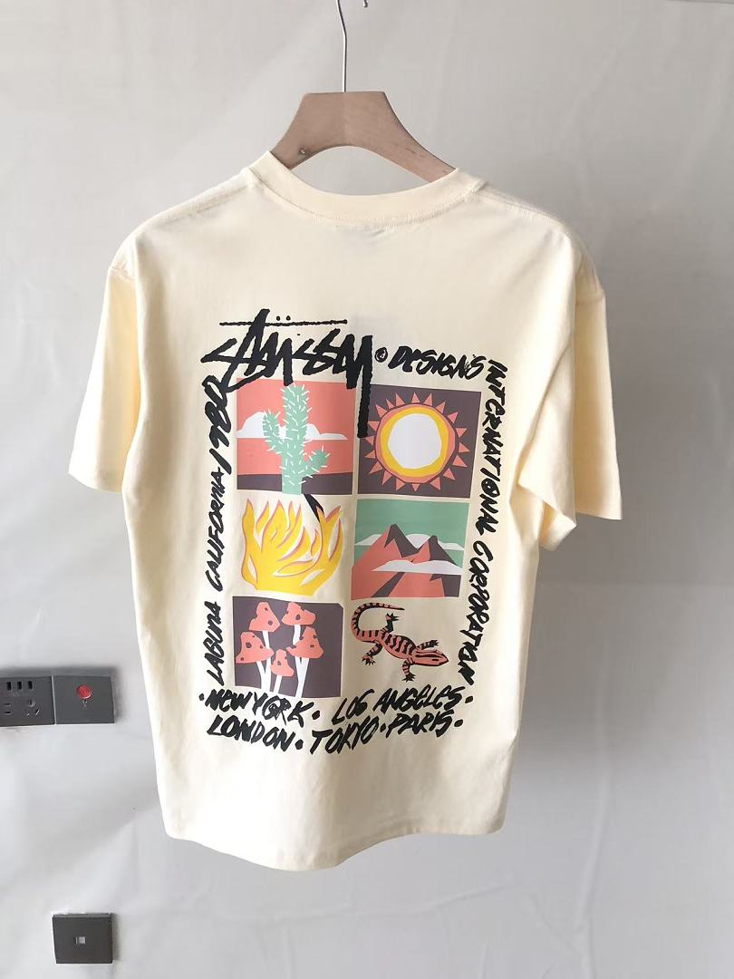 On Running ~79 ST🔥S🔥Y T-SHIRT 55090387 (Im 185CM 70KG Iwear Size L In The Photo) - Image 16