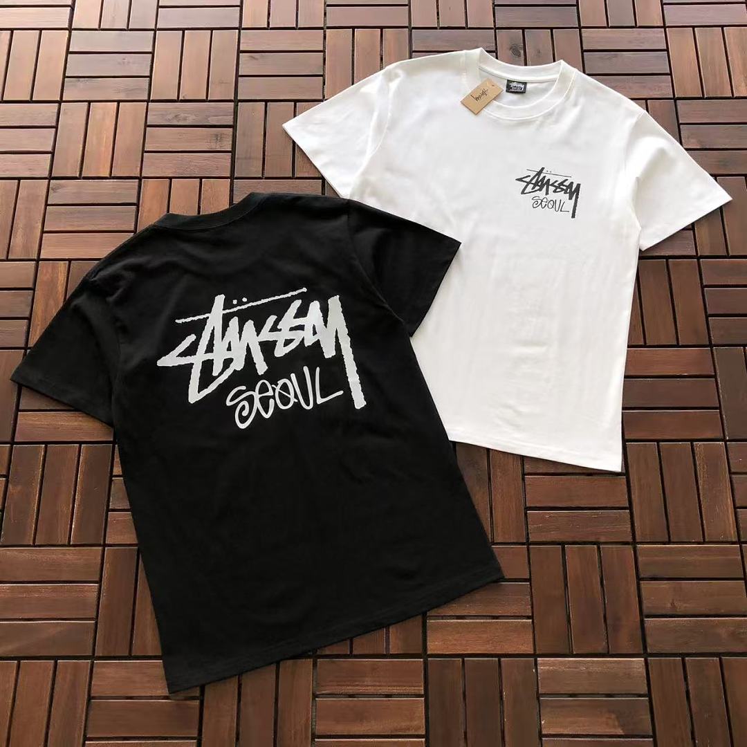 Other ~79 ST🔥S🔥Y T-SHIRT 77052833 (Im 185CM 70KG Iwear Size S In The Photo), photo 1