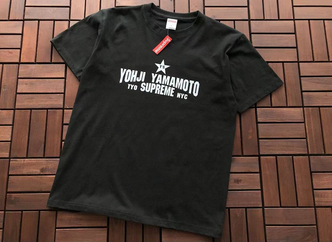 On Running ~95 S🔥P🔥E🔥E & Y'S BY YOHJI YAMAMOTO T-SHIRT - Image 7