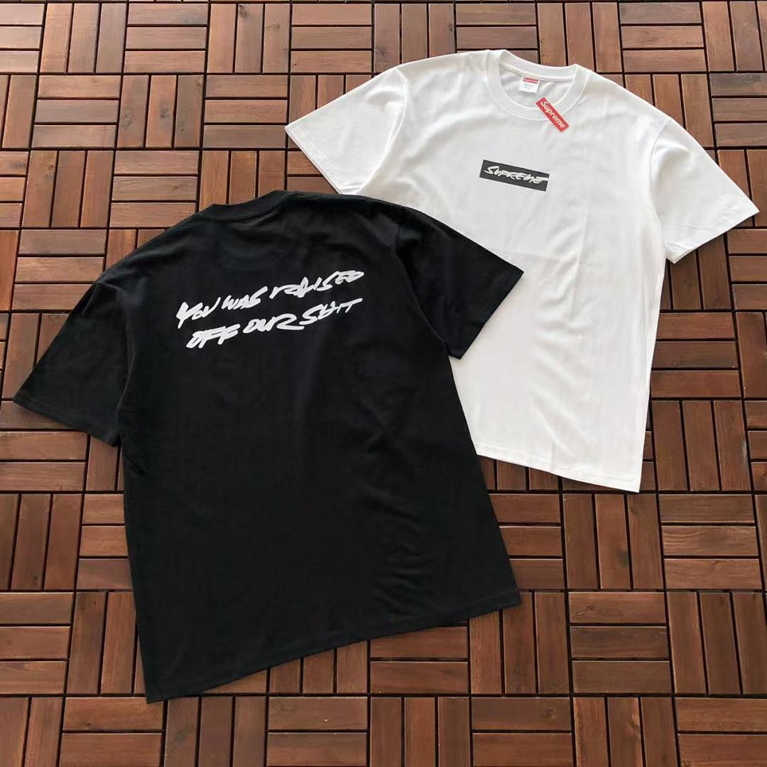 Other ~79 S🔥P🔥E🔥E & FUTURA T-SHIRT 77030831 (Im 176CM 58KG Iwear Size L In The Photo), photo 1