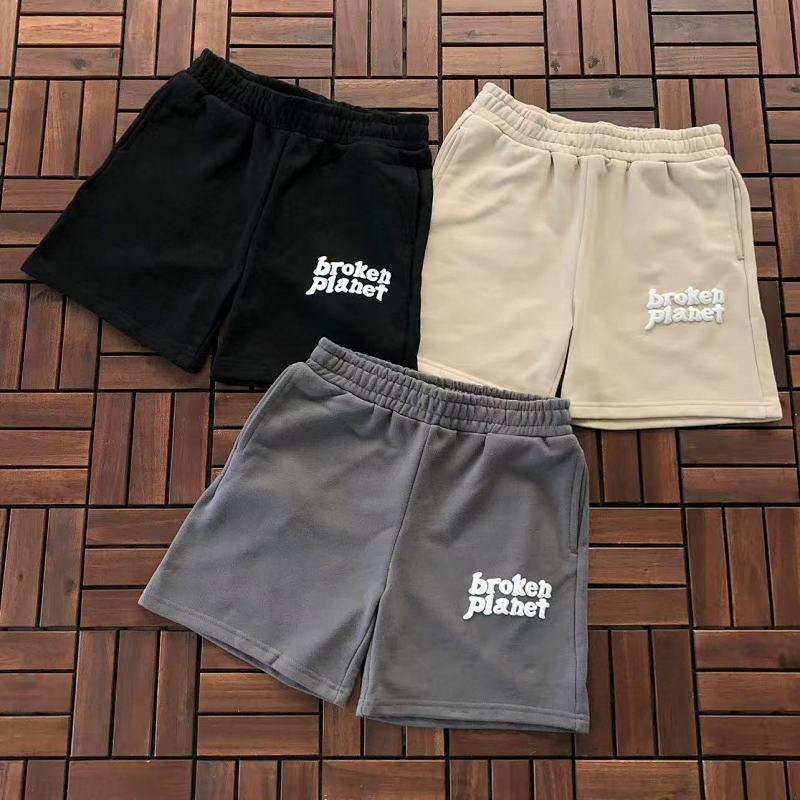 ~95 BROKEN PLANET SHORTS 77010596 (Im 180CM 68KG Iwear Size S In The Photo), photo 1