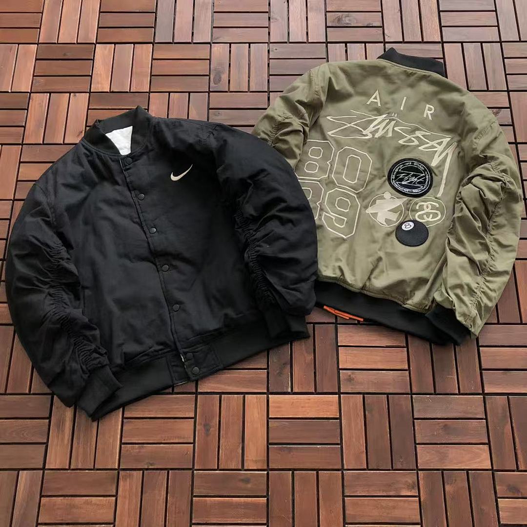 Other 268 N🔥K🔥&ST🔥S🔥Y COTTON JACKET 88010903 (Im 180CM 68KG Iwear Size M In The Photo), photo 1