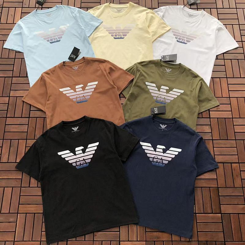Other ~129 Eπ₯Pπ₯Rπ₯π₯ Aπ₯Mπ₯Nπ₯ T-SHIRT 66012226 (Im 185CM 80KG Iwear Size L In The Photo), photo 1