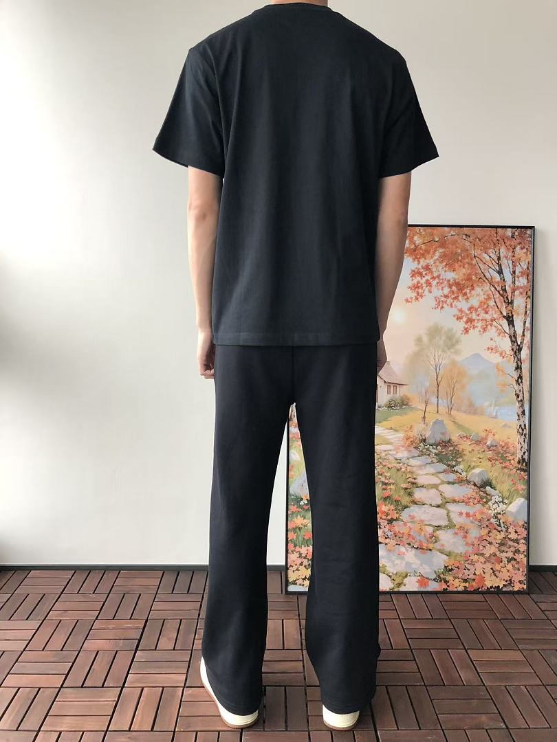 On Running ~95 C🔥RH🔥RTT T-SHIRT 55041689 (Im 180CM 68KG Iwear Size M In The Photo) - Image 4