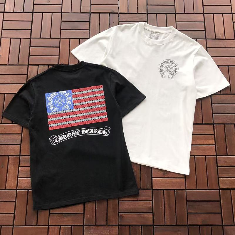 Chanel 125 CH🔥OM🔥 HE🔥RTS T-SHIRT, photo 1