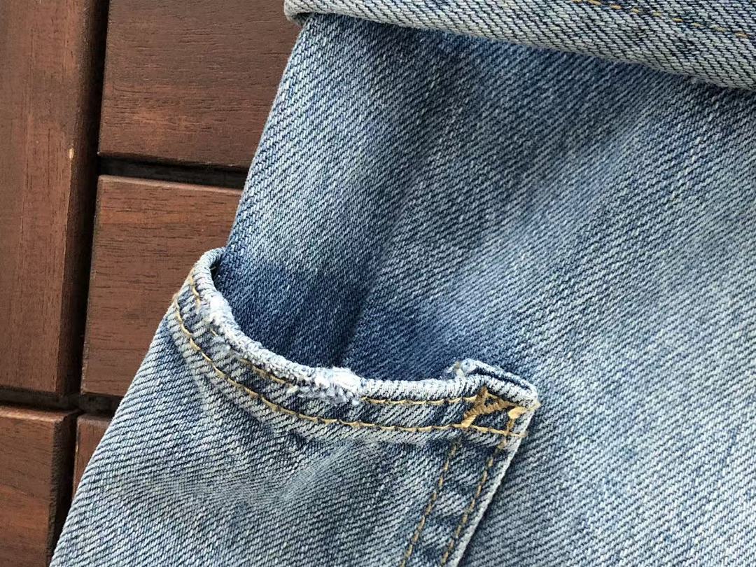 Other ~195 C🔥RH🔥RTT JEANS 66012748 (Im 185CM 80KG Iwear Size M In The Photo) - Image 15