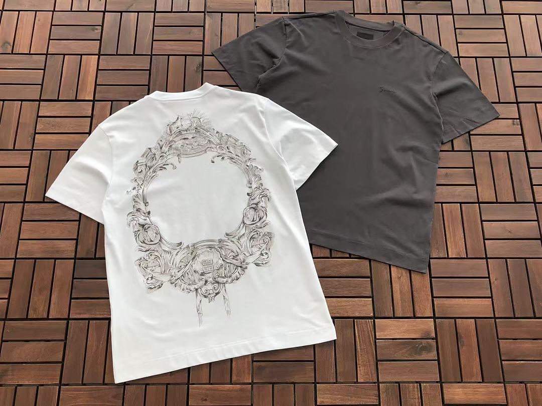 Other 🔥1:1~285 G🔥🔥🔥🔥🔥🔥Y T-SHIRT 66031420 (Im 180CM 68KG Iwear Size S In The Photo) - Image 5