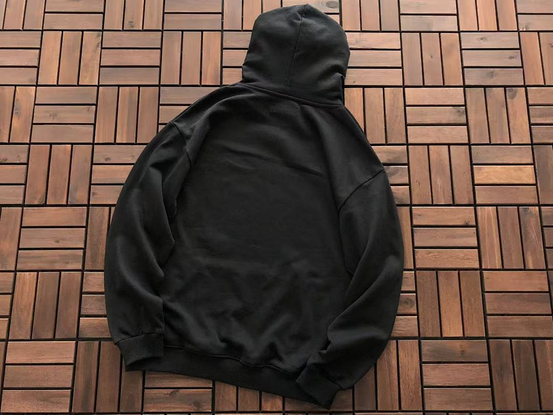 AMIRI ~135 AMIRI HOODIE 33111707 (Im 185CM 80KG Iwear Size M In The Photo) - Image 17