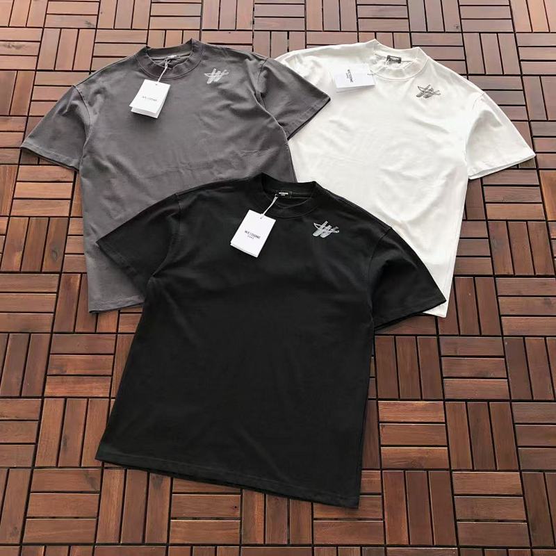 On Running ~119 WE11DONE T-SHIRT 55040911 (Im 185CM 70KG Iwear Size S In The Photo), photo 1