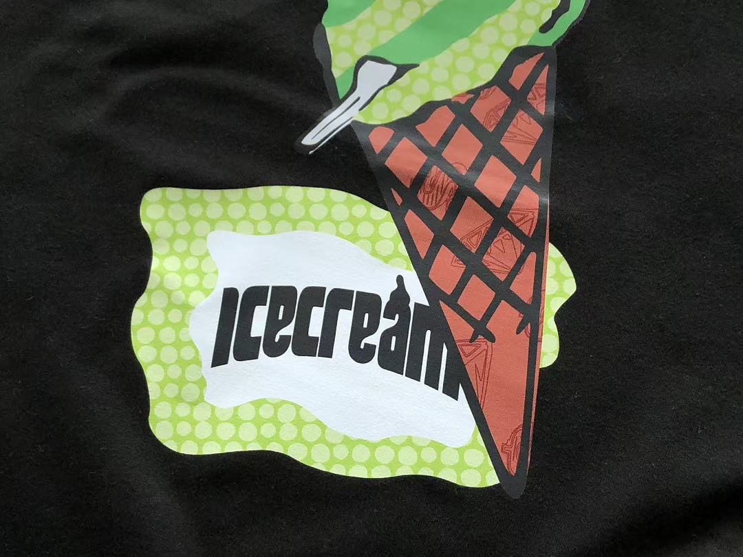 On Running ~95 ICECREAM T-SHIRT 55051824 (Im 185CM 70KG Iwear Size M In The Photo) - Image 14