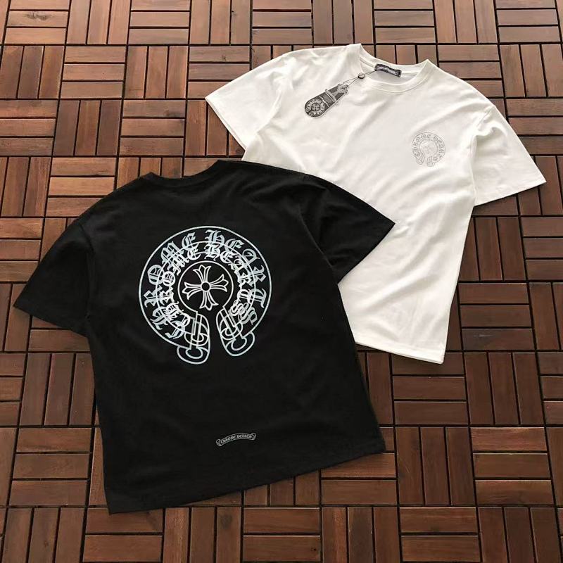 Chanel Chanel ~86 CH🔥OM🔥 HE🔥RTS T-SHIRT 77041043 (Im 185CM 70KG Iwear Size M In The Photo), photo 1