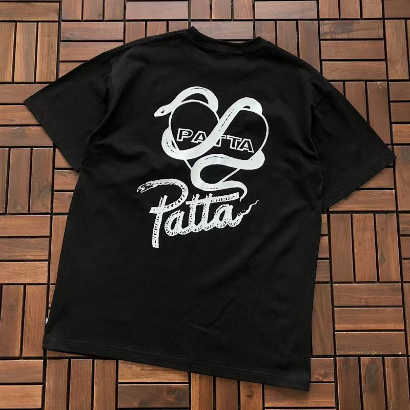 ~79 PATTA T-SHIRT 33120740 (Im 176CM 58KG Iwear Size M In The Photo), photo 1