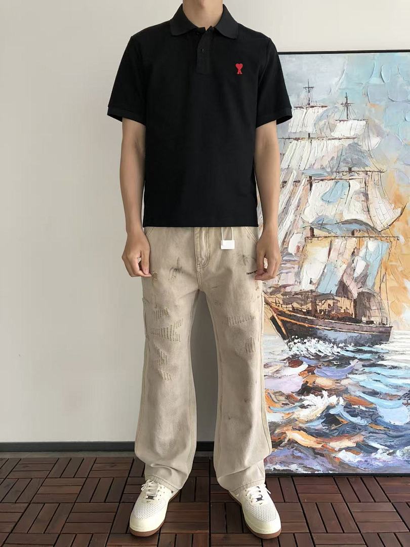 Other 135 A🔥I T-SHIRT 88032303 (Im 180CM 68KG Iwear Size M In The Photo) - Image 22