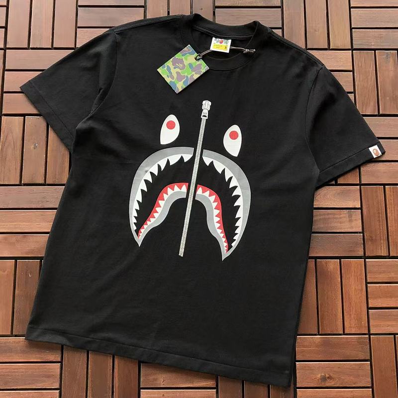 Bape ~109 BAPE T-SHIRT 55052530 (Im 185CM 80KG Iwear Size M In The Photo), photo 1