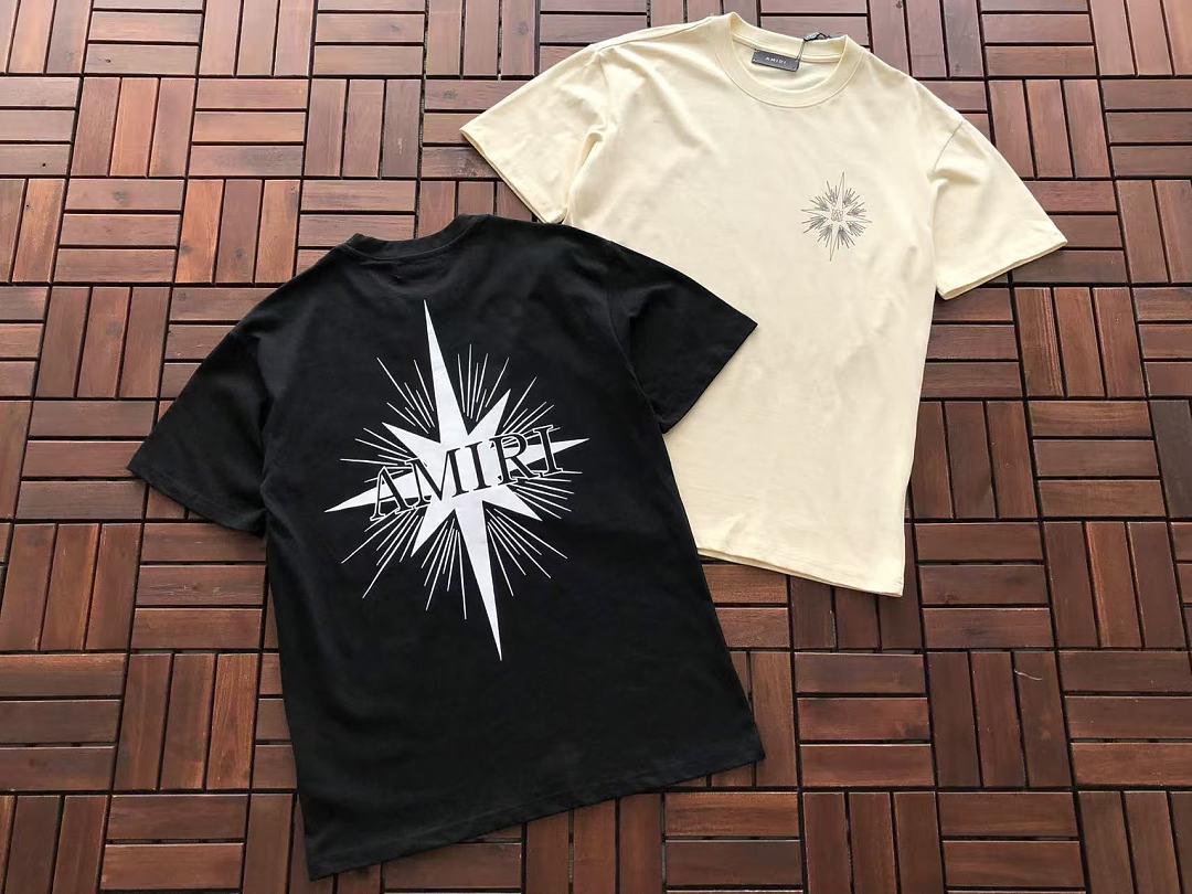 AMIRI ~89 AMIRI T-SHIRT 77072104 Im 185CM 70KG Iwear Size M In The Photo - Image 5
