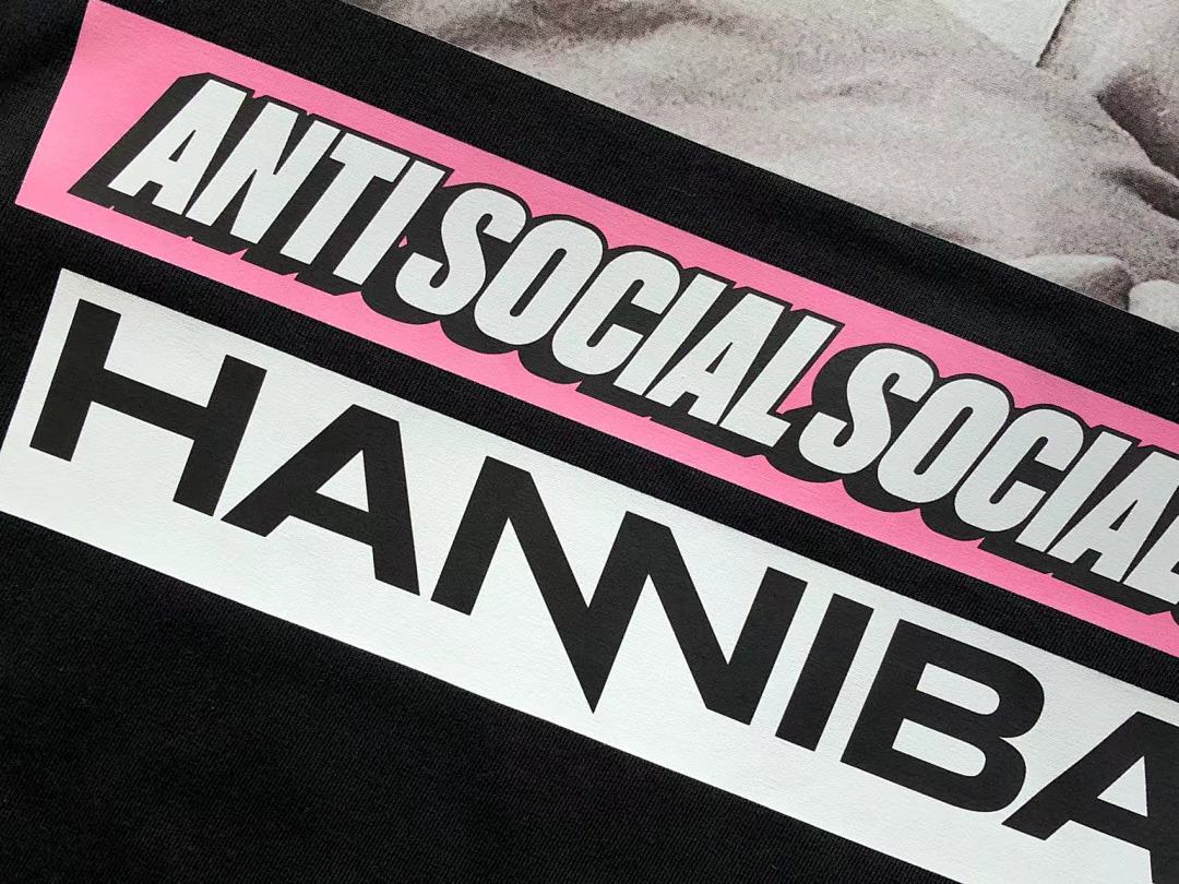 On Running ~89 ANTI SOCIAL CLUB T-SHIRT - Image 33
