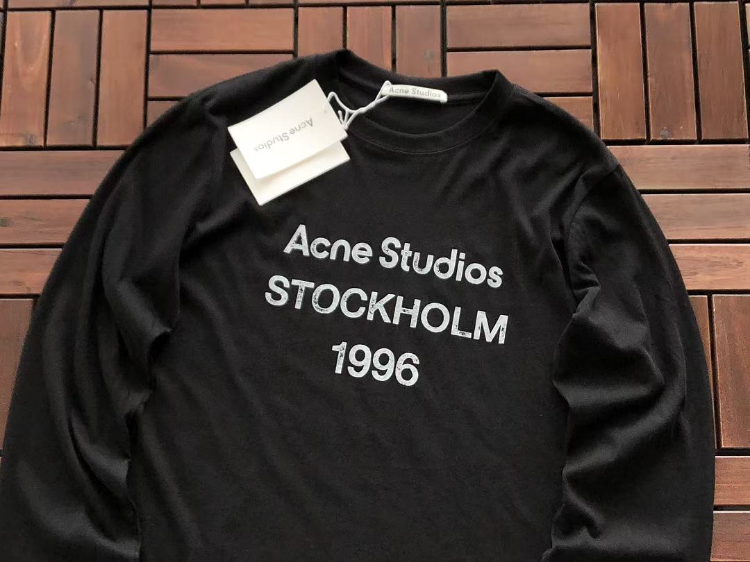 Other ~139 ACNE STUDIOS LONG-SLEEVE - Image 16